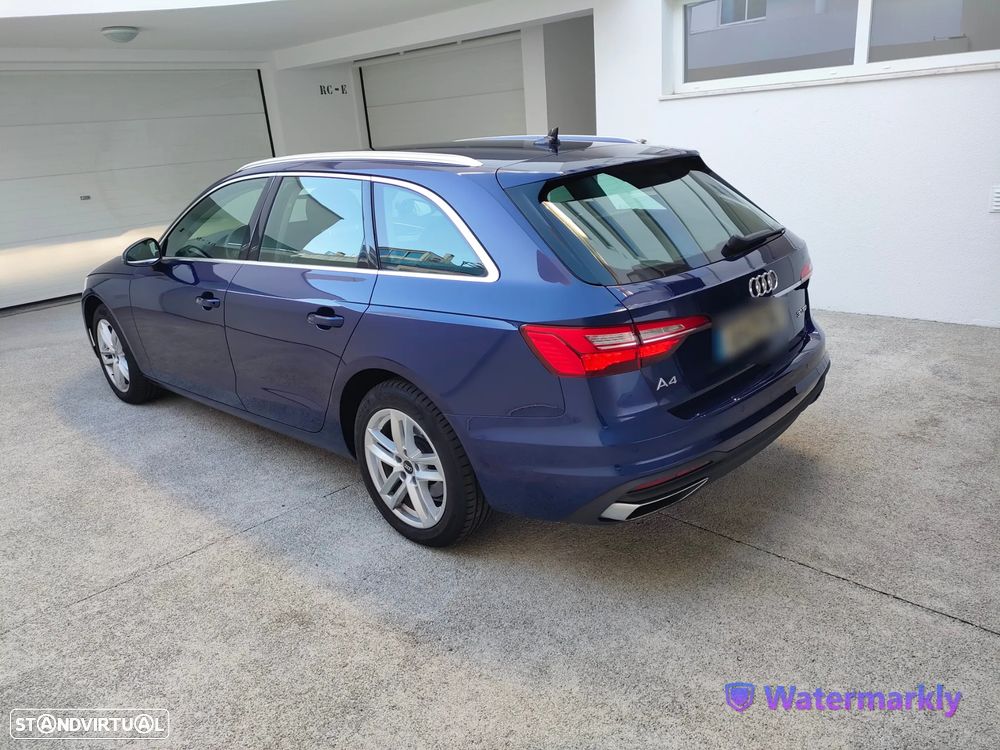 Audi A4 Avant - 13