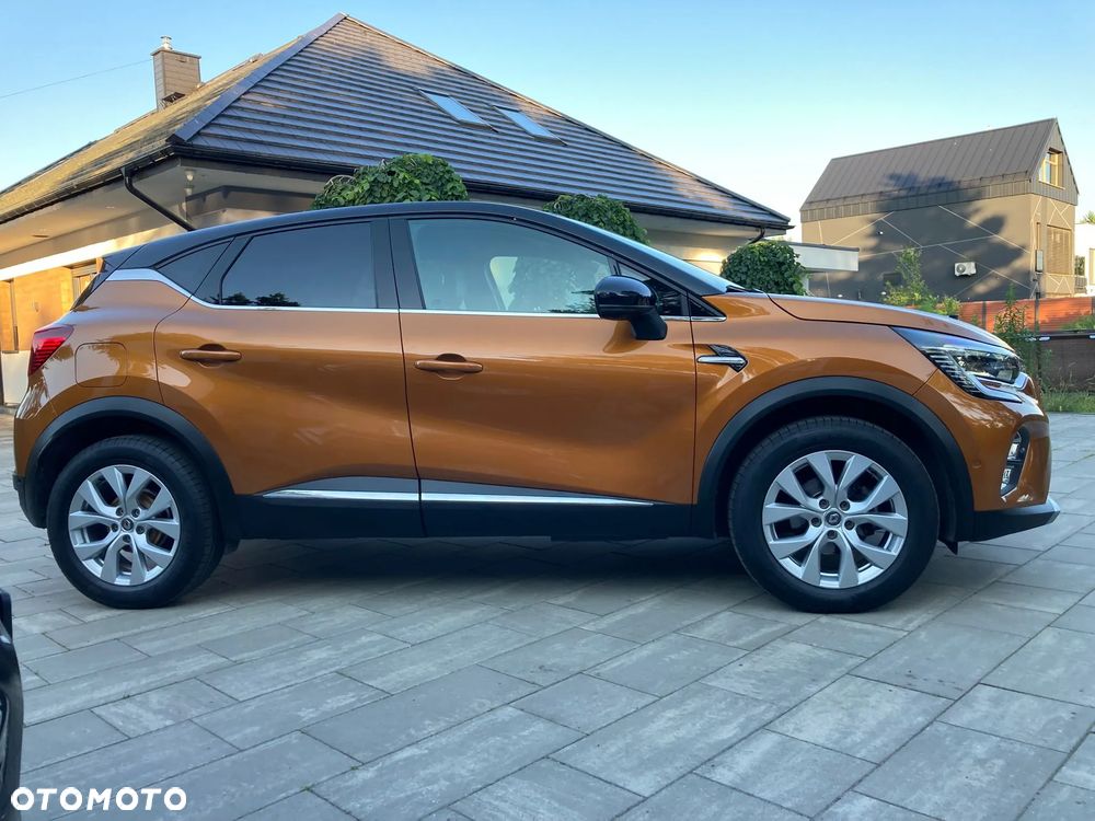 Renault Captur TCe 100 INTENS - 9