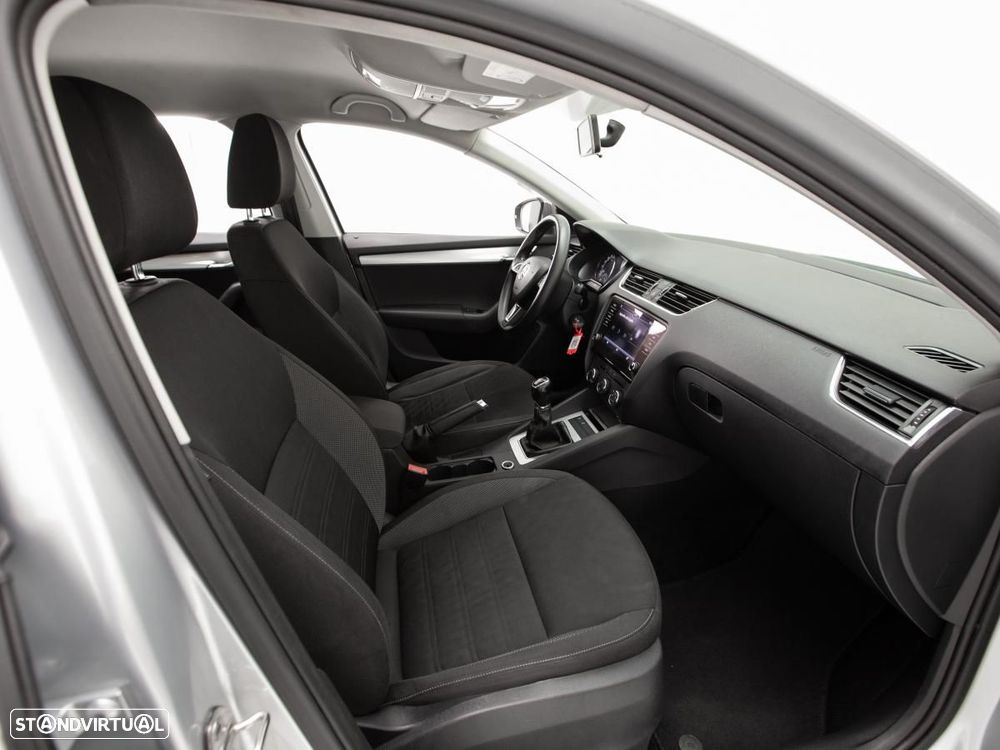 Skoda Octavia - 9