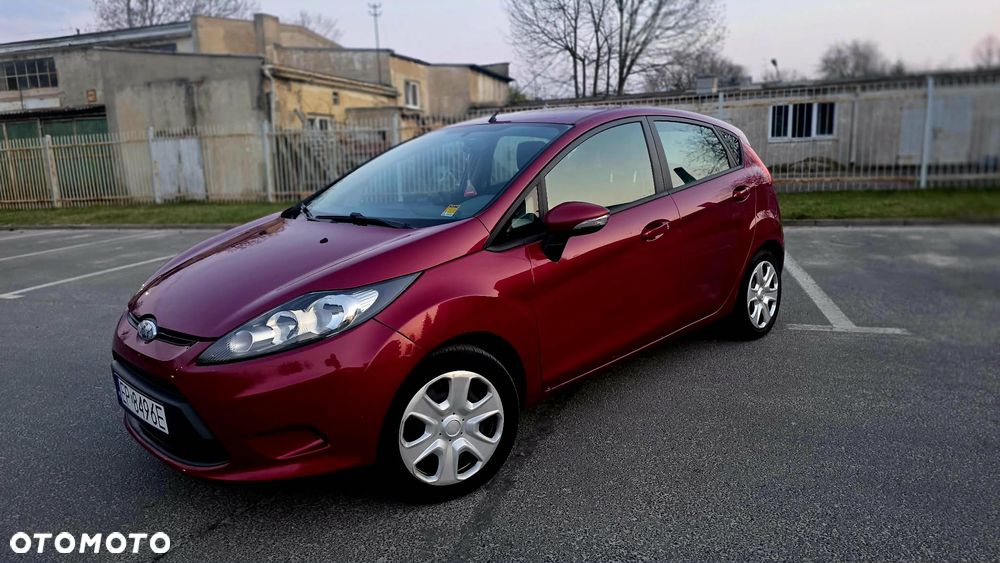 Ford Fiesta - 8