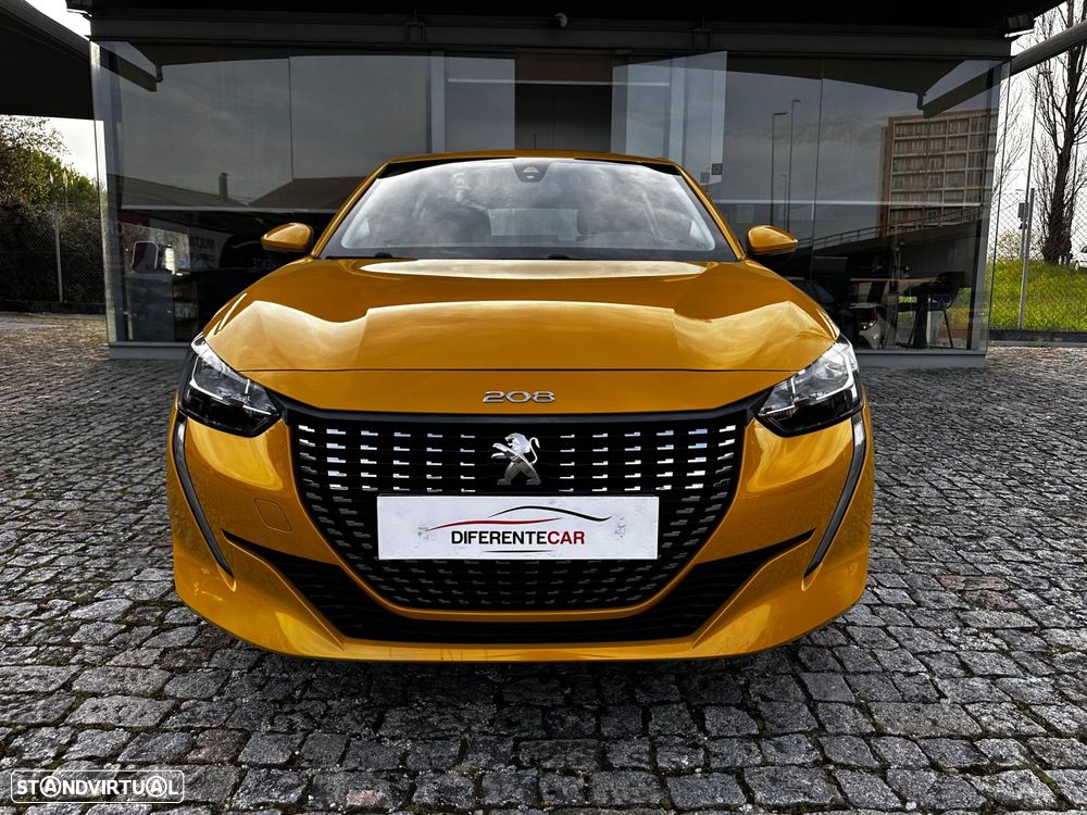 Peugeot 208 1.2 PureTech Active Pack - 2