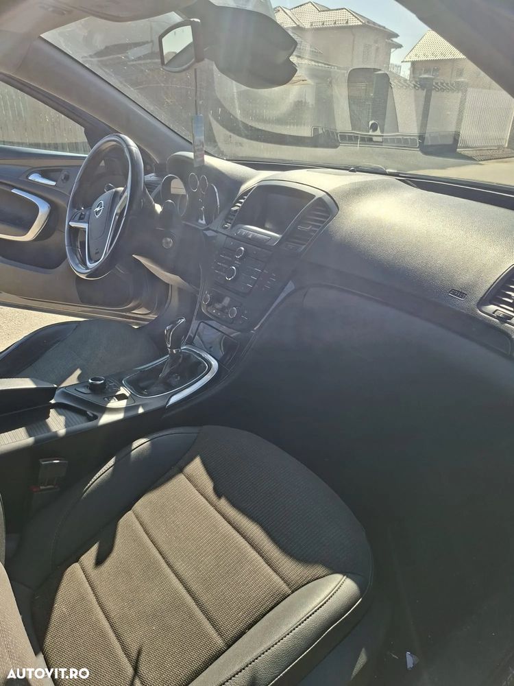 Opel Insignia 2.0 CDTI ECOFlex - 6