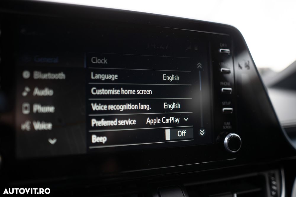 Toyota C-HR 2.0 HSD 184 CP 4x2 CVT C-ult Style - 18