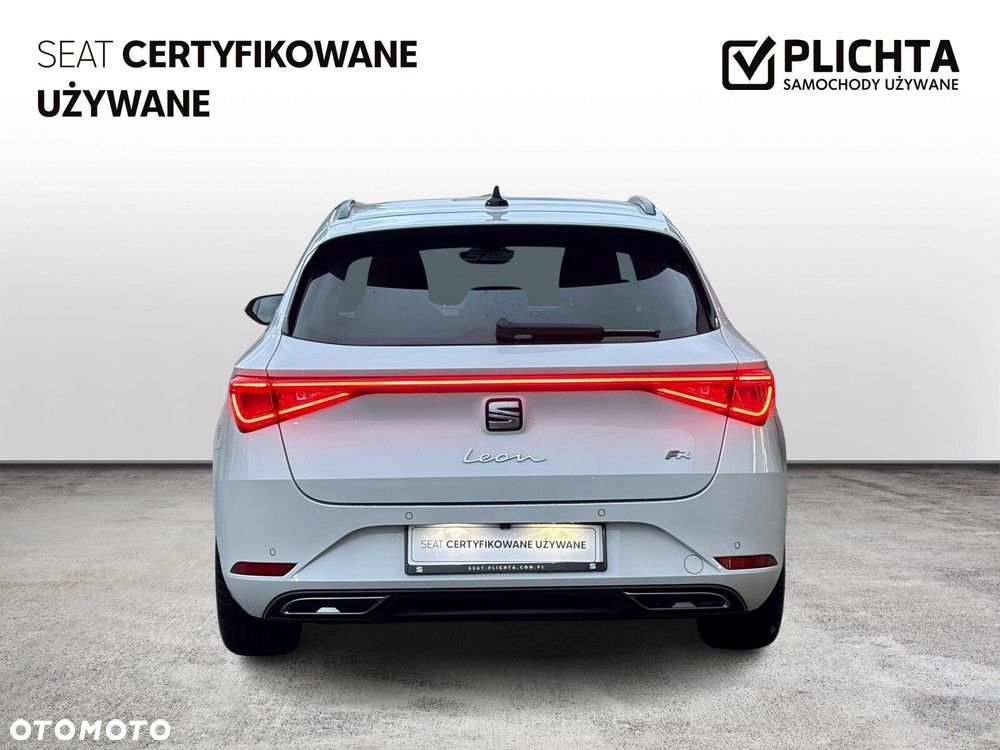 Seat Leon 1.5 TSI FR - 4