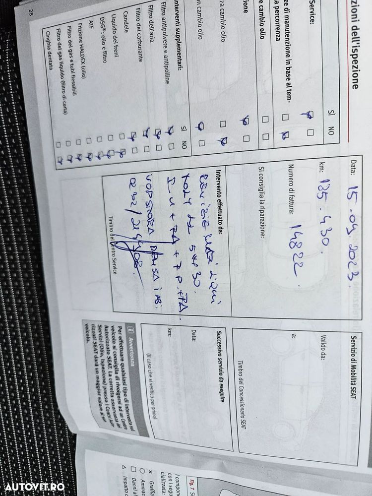 Seat Leon ST 1.6 TDI Start&Stop Style - 15