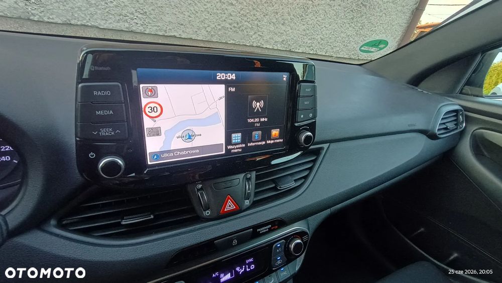 Hyundai i30 1.4 GO Plus - 22