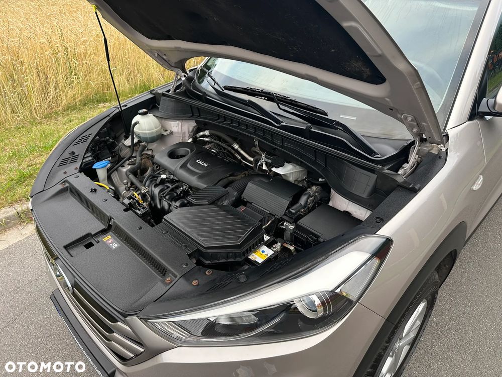 Hyundai Tucson 1.6 GDi 2WD Advantage - 18