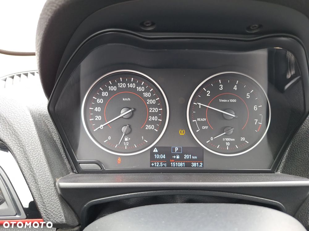 BMW Seria 1 118i Sport Line Shadow - 28