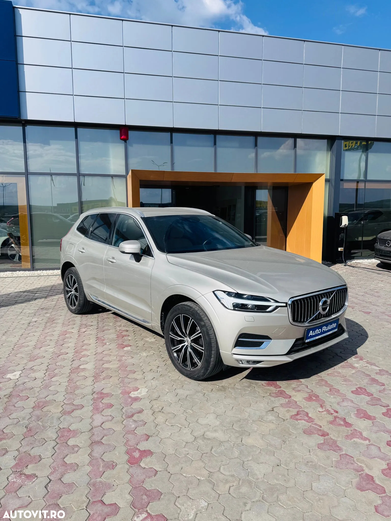 Volvo XC 60 B4 MHEV AWD Inscription - 2