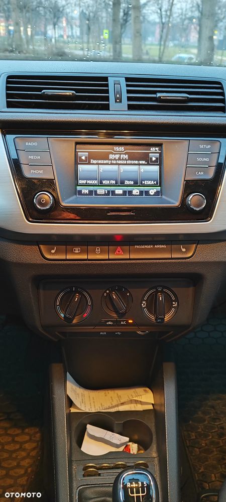 Skoda Fabia 1.4 TDI Ambition - 12