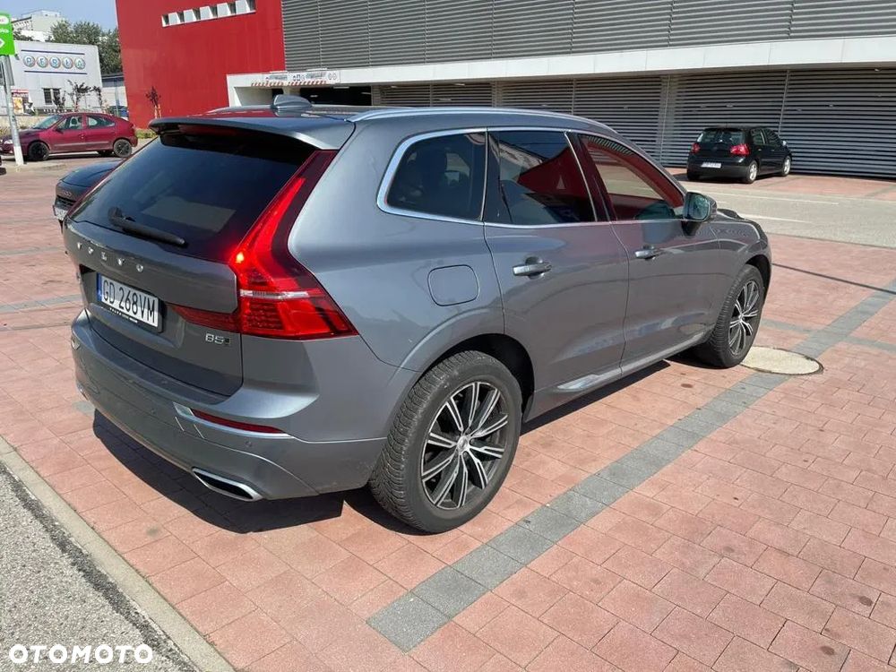 Volvo XC 60 D5 AWD Inscription - 7