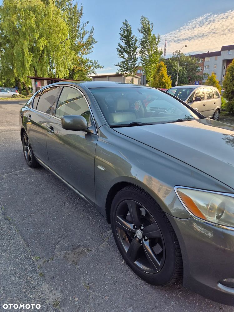 Lexus GS 300 Classic - 6