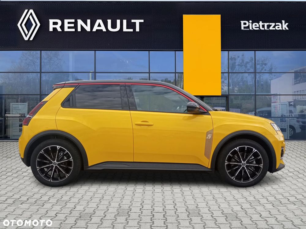 Renault 5 52kWh Comfort Range Techno - 6