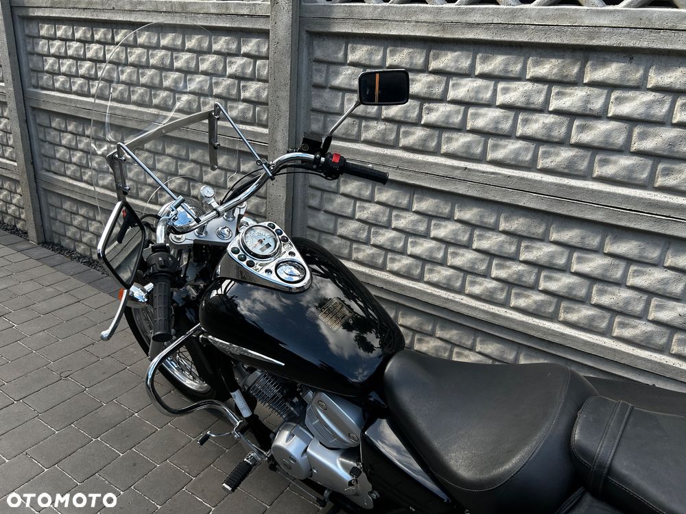 Honda Shadow - 11