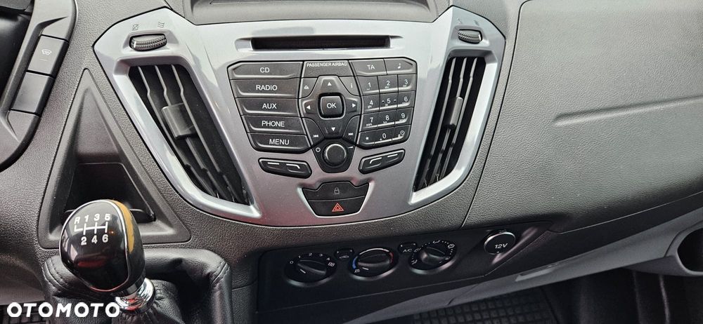 Ford TRANSIT COUSTOM - 31