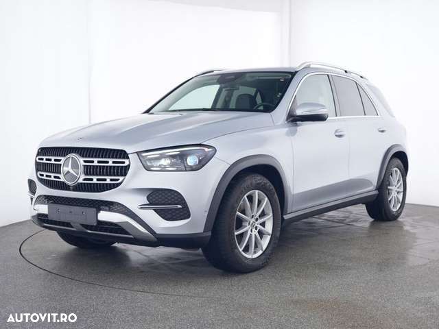 Mercedes-Benz GLE - 1