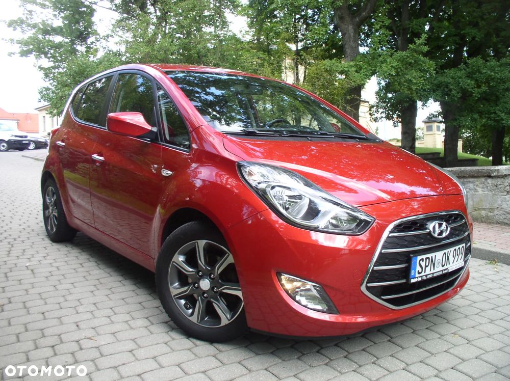 Hyundai ix20 1.4 blue Passion - 5
