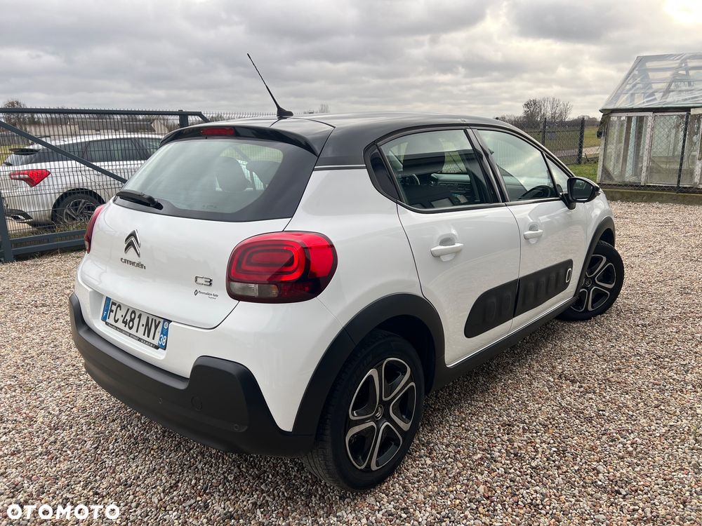 Citroën C3 1.2 PureTech Feel - 8