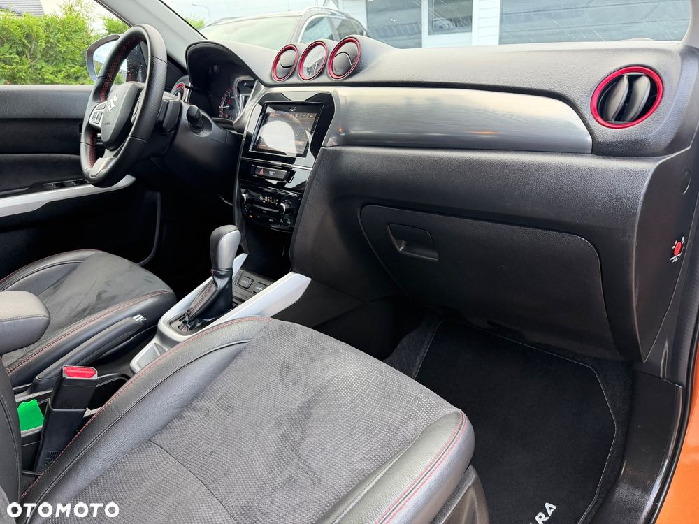 Suzuki Vitara 1.4 Boosterjet Automatik S - 25