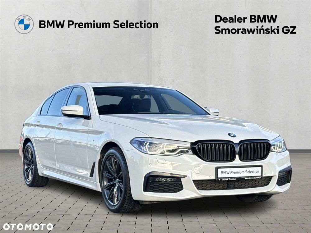 BMW Seria 5 520d xDrive - 27