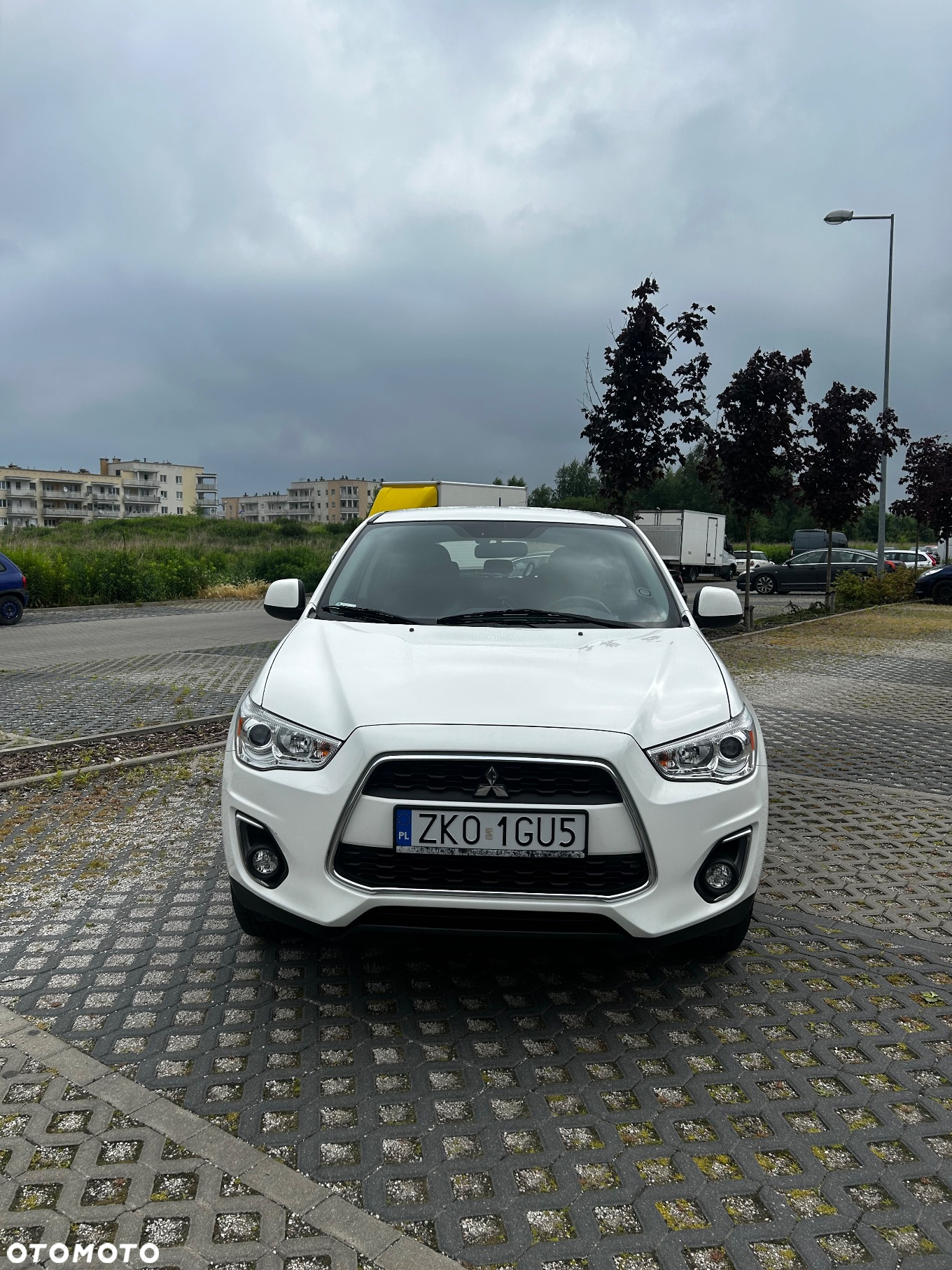 Mitsubishi ASX 1.6 Inform - 7