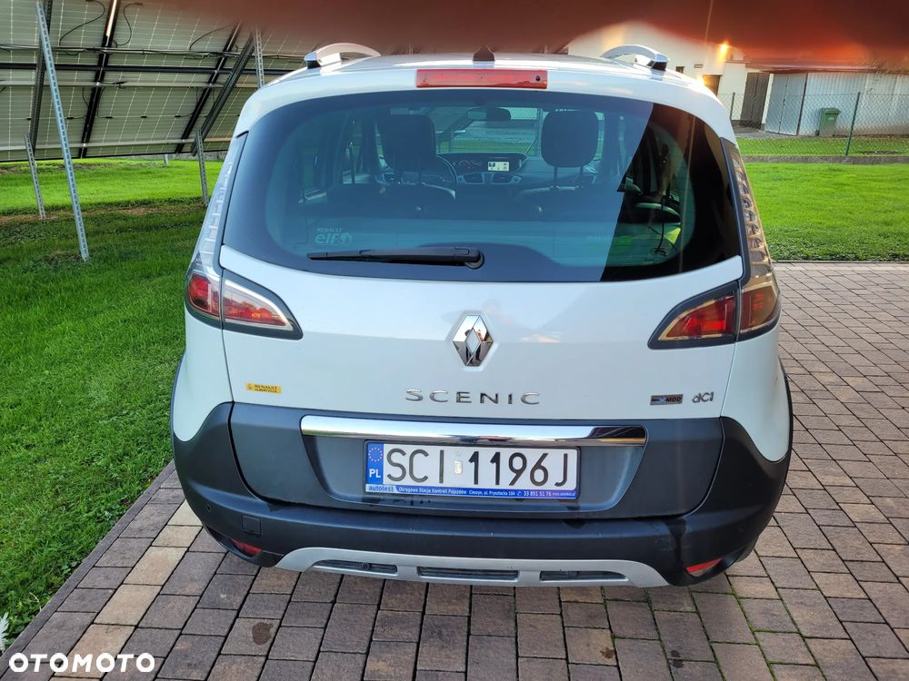 Renault Scenic Energy dCi 130 Euro 6 S&S Xmod Bose Edition - 4