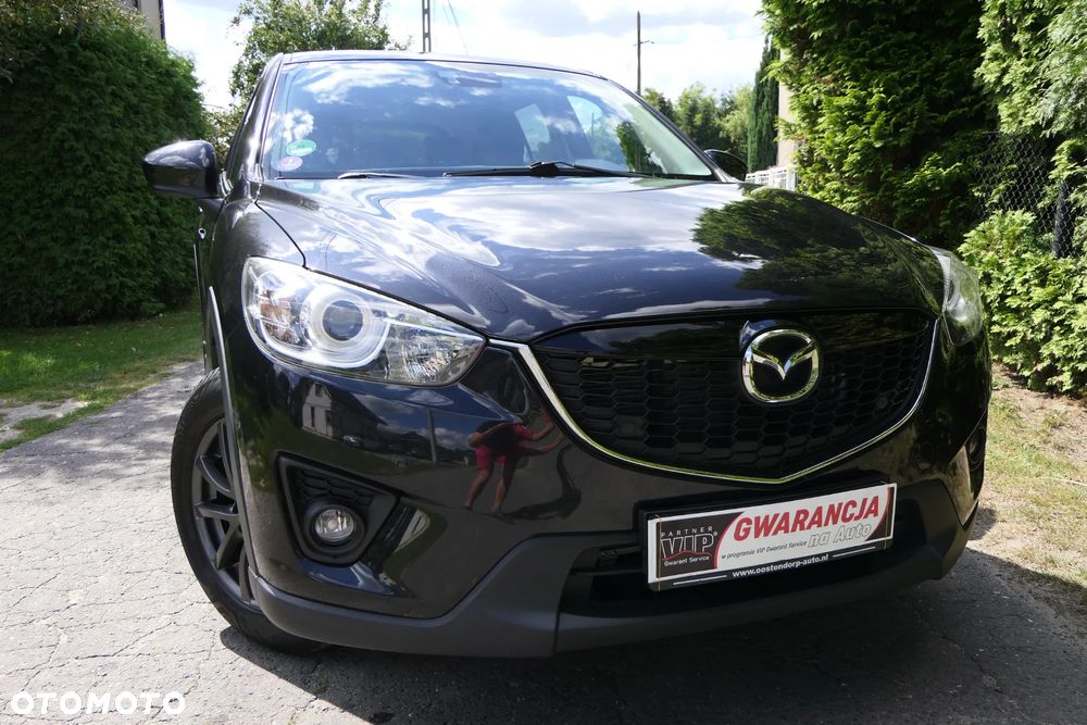 Mazda CX-5 2.0 Skymotion 2WD - 13