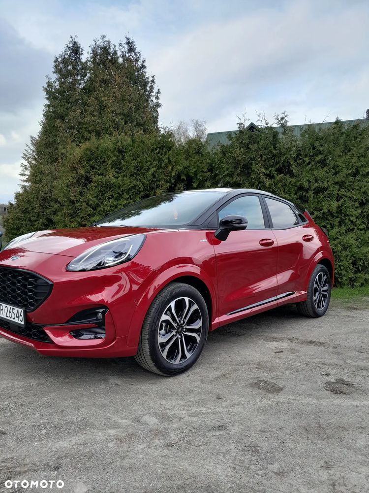 Ford Puma 1.0 EcoBoost ST-Line - 3