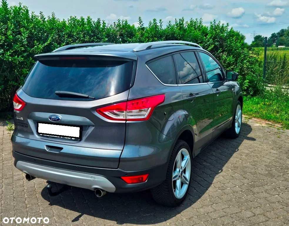Ford Kuga 2.0 TDCi 4x4 Titanium - 7