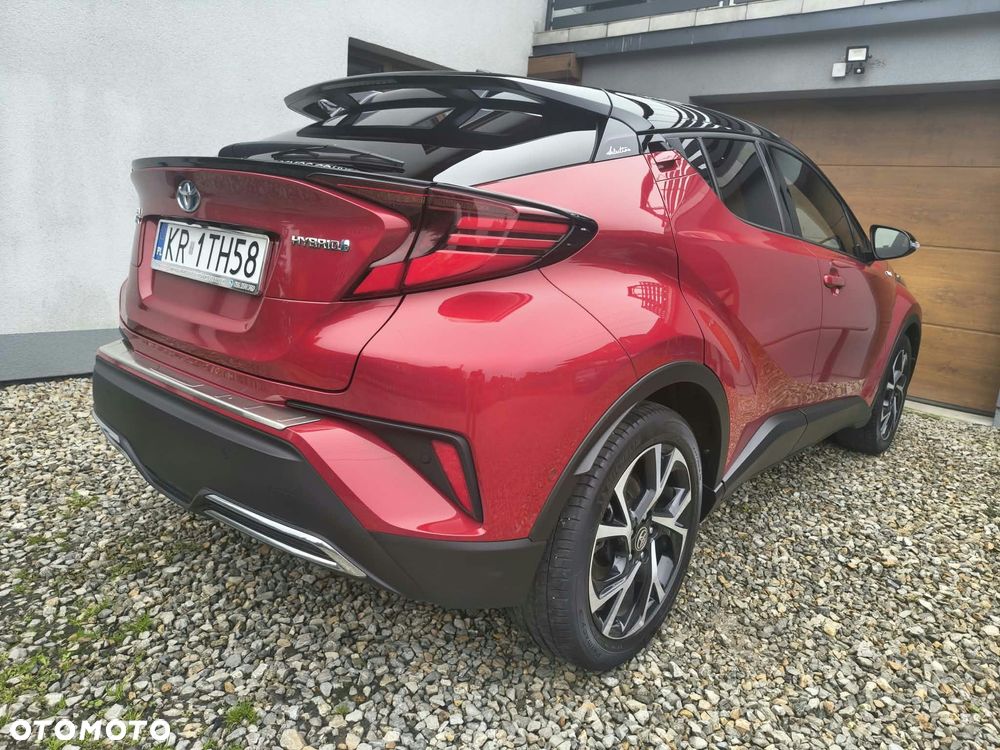 Toyota C-HR 2.0 Hybrid Selection - 20