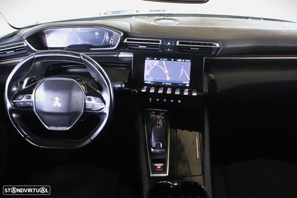 Peugeot 508 SW 1.5 BlueHDi Allure Pack EAT8 - 32