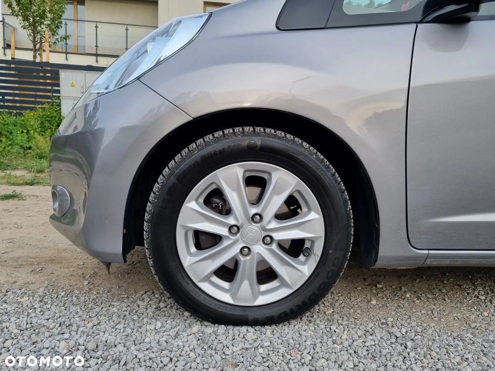 Honda Jazz 1.3 DSi i-VTEC IMA CVT Elegance - 31