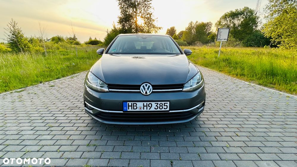 Volkswagen Golf 1.6 TDI SCR DSG IQ.DRIVE - 21