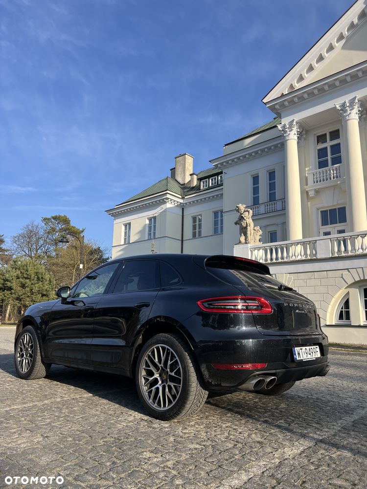 Porsche Macan S PDK - 2