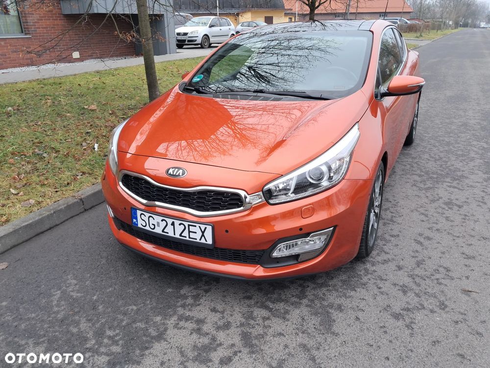 Kia ProCeed 1.6 GDI Spirit - 2