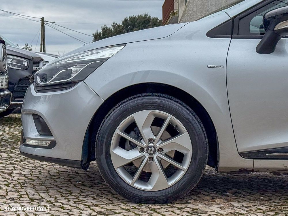 Renault Clio Sport Tourer 1.5 dCi Limited - 8