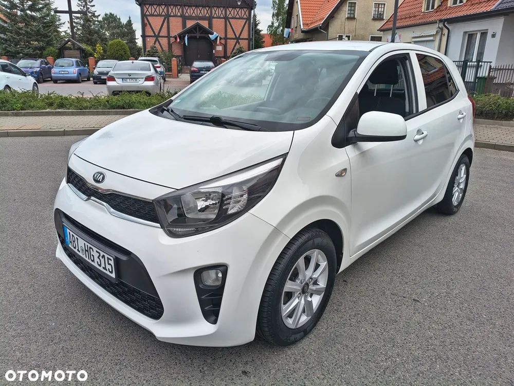 Kia Picanto 1.0 Dream-Team Edition - 11