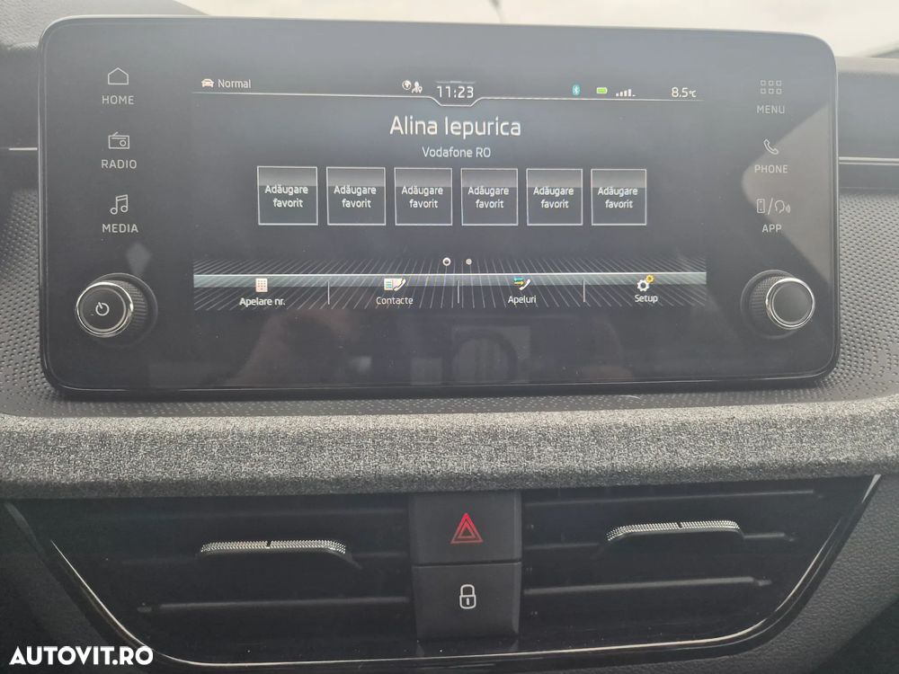 Skoda Kamiq 1.0 TSI DSG Selection - 13