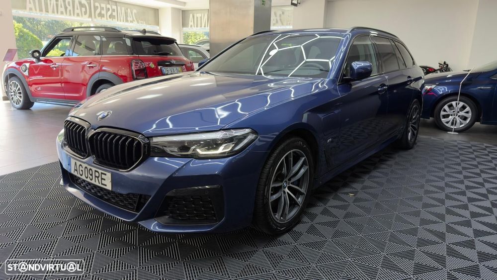 BMW 530 e Pack Desportivo M - 10
