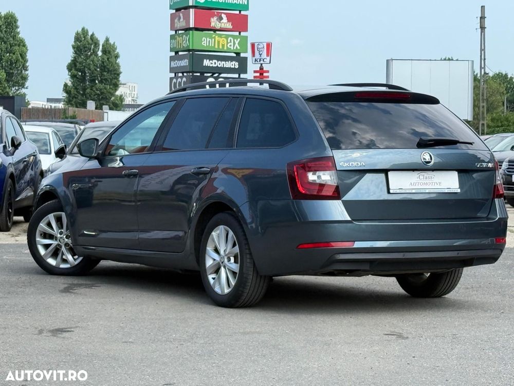 Skoda Octavia - 27