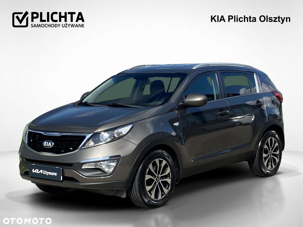 Kia Sportage 1.7 CRDI L 2WD - 2