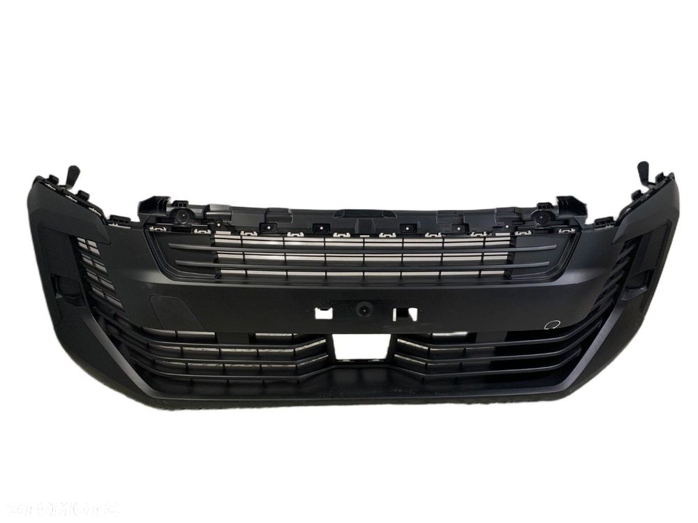 NOWY ORYGINALNY ZDERZAK PRZEDNI PRZÓD VIVARO C ZAFIRA D  EXPERT III JUMPY LIFT 24-26 9849394280 - 1