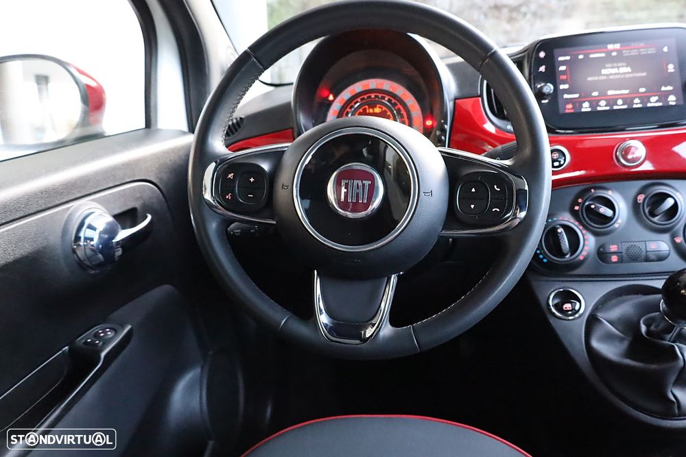Fiat 500 1.0 Hybrid (RED) - 20