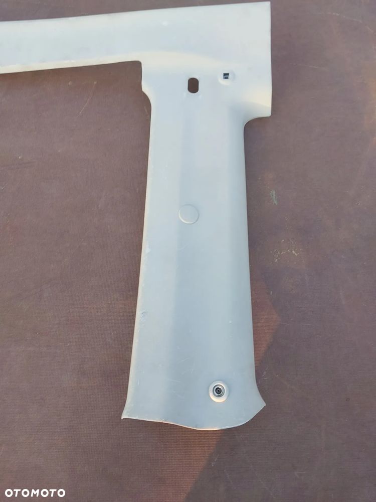 Poszycie słupka c prawa strona vw t4 - 3