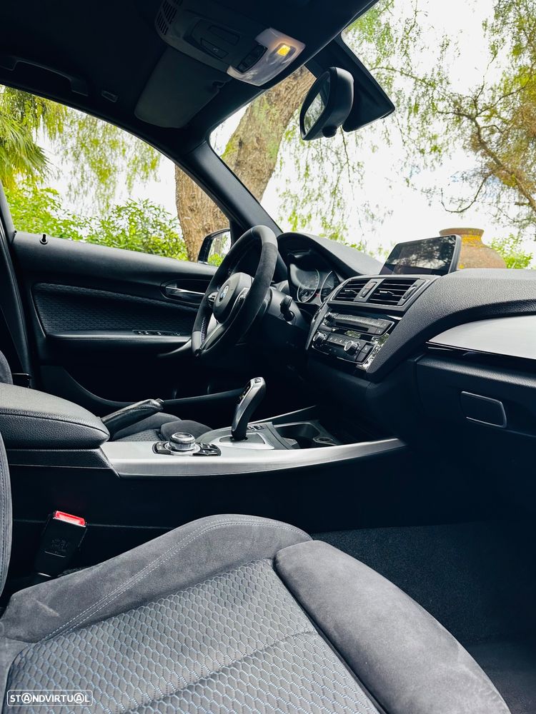BMW 118 d Pack M Auto - 14