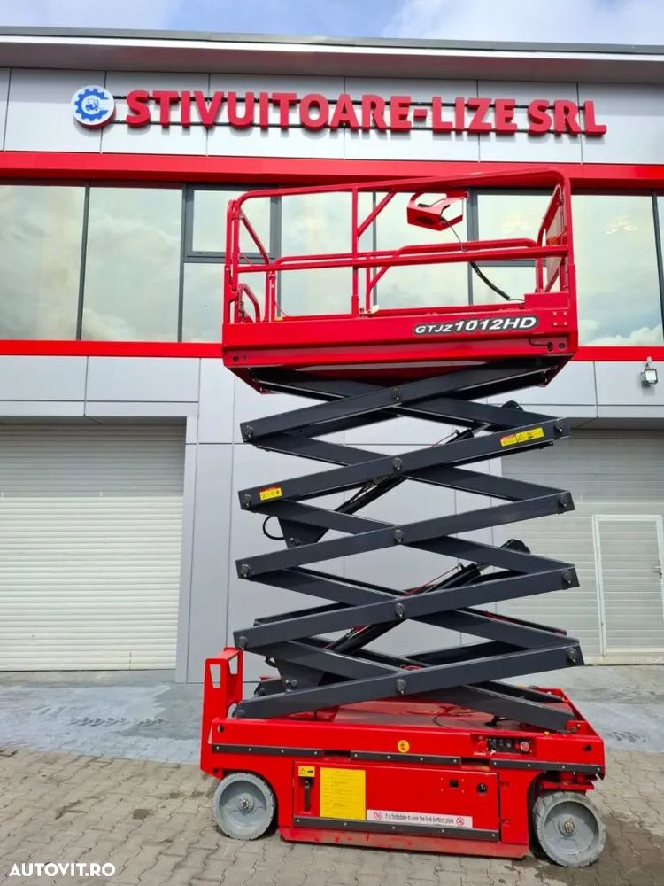 Alta Qiyun GTJZ10 - 5