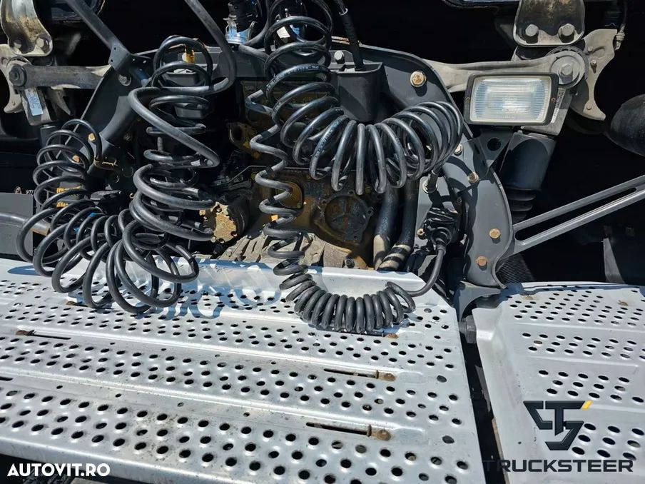 Mercedes-Benz Actros 1848 | E6d | Xenon | Clima Stationare | Full Asistenti - 25