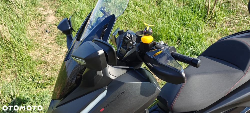 Honda NSS - 22