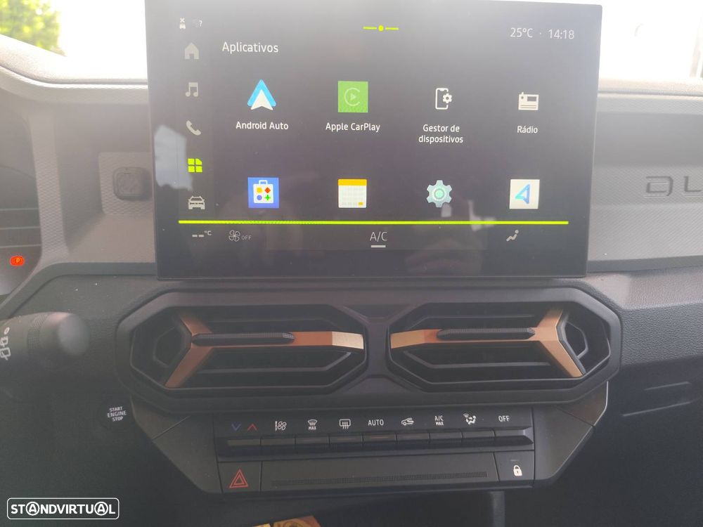 Dacia Duster 1.0 TCe ECO-G Extreme Bi-Fuel - 10