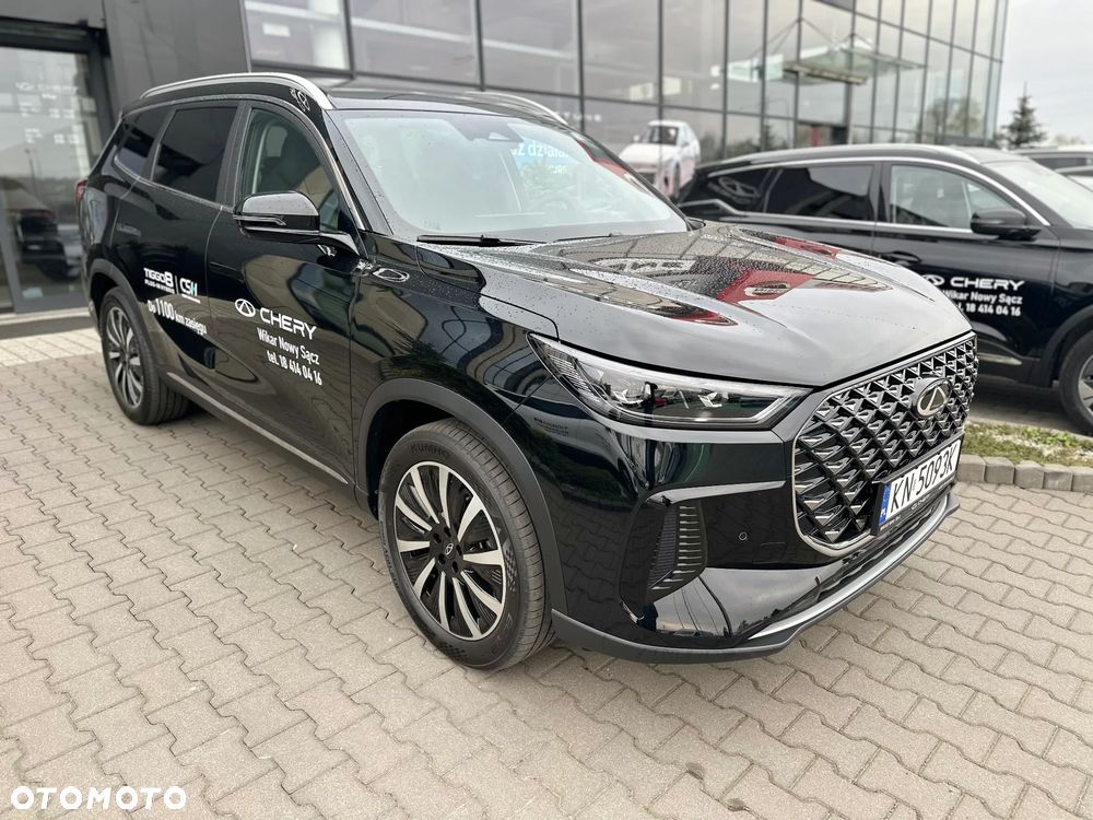 Chery Tiggo 8 1.5 T-GDI Super Hybrid Prestige DCT - 2